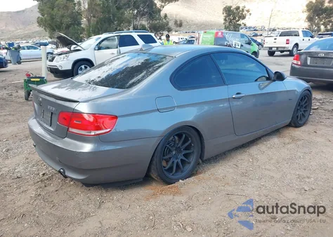 2007 BMW 335I z USA, uszkodzony, nr VIN WBAWB73567PV80583